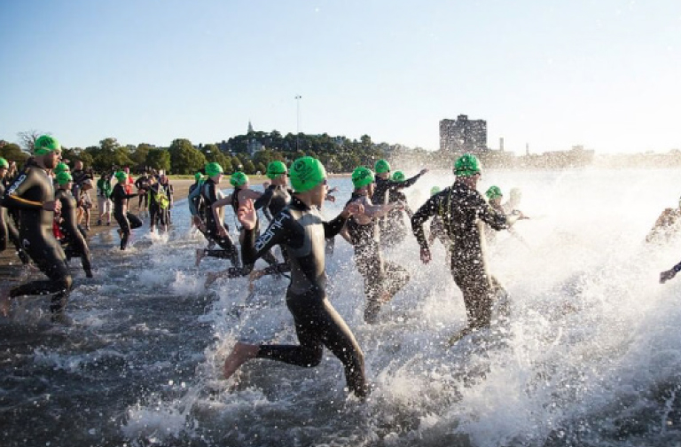 Boston Triathlon image