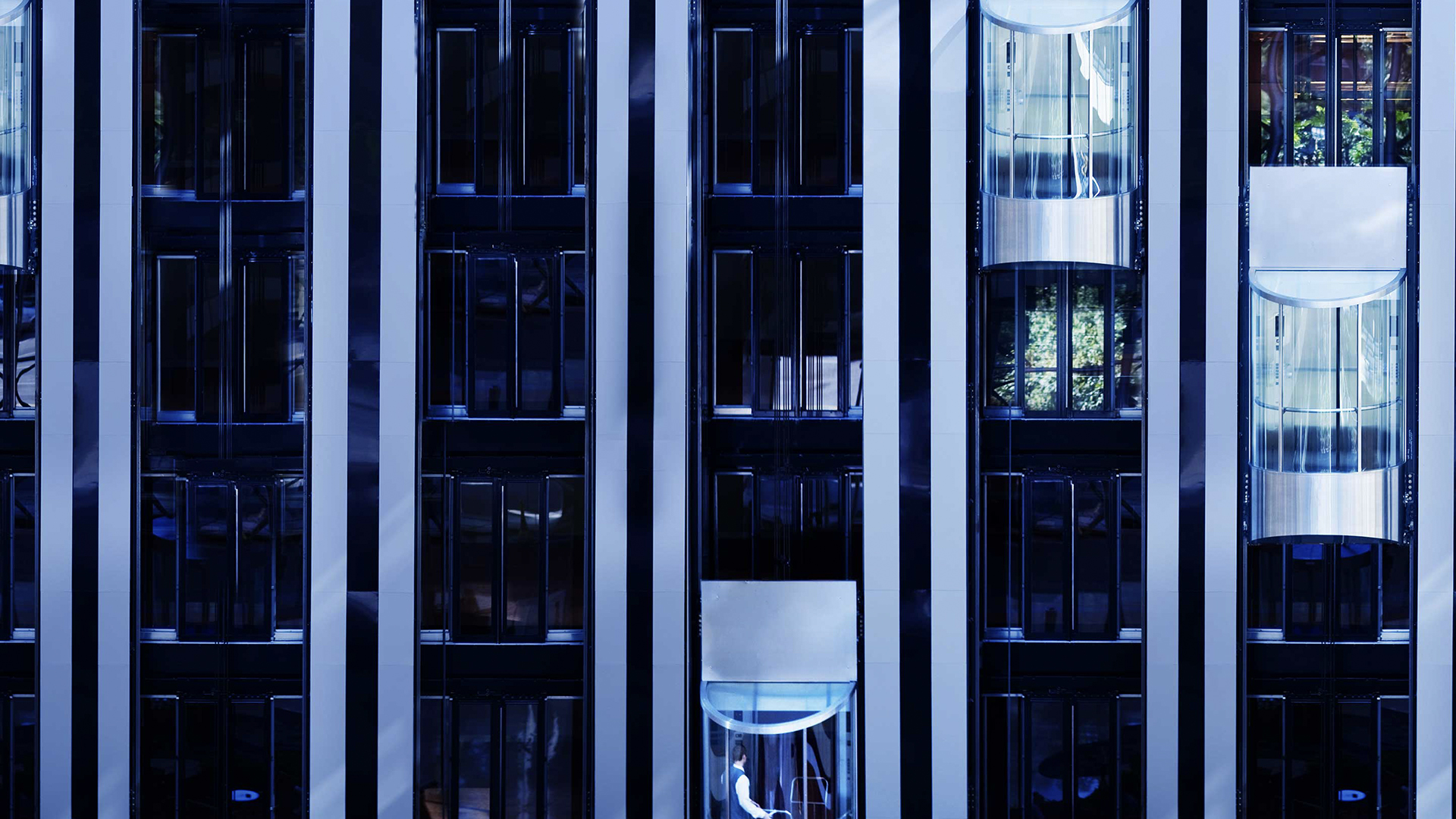 elevators