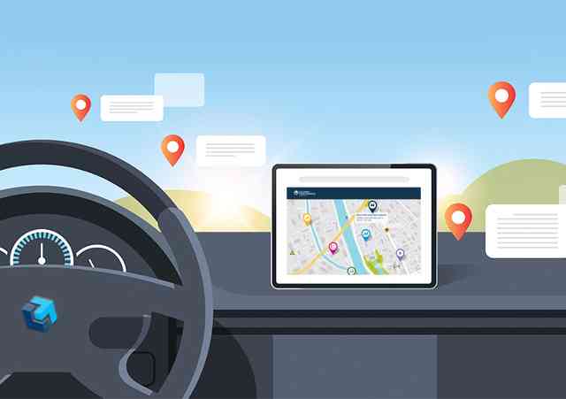 Car Dashboard