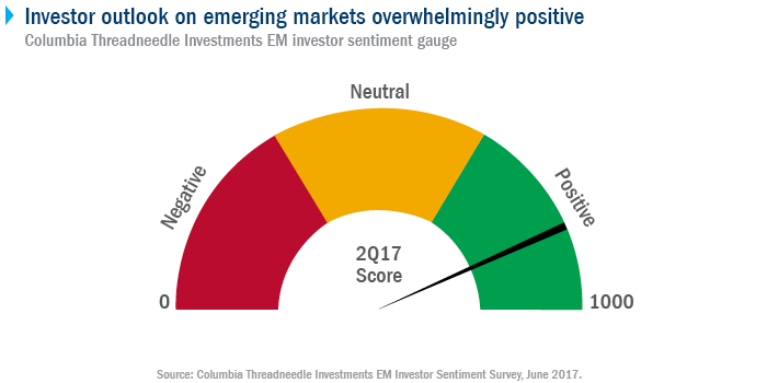 Investor Sentiment Chart