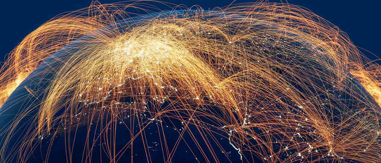Globally Connected