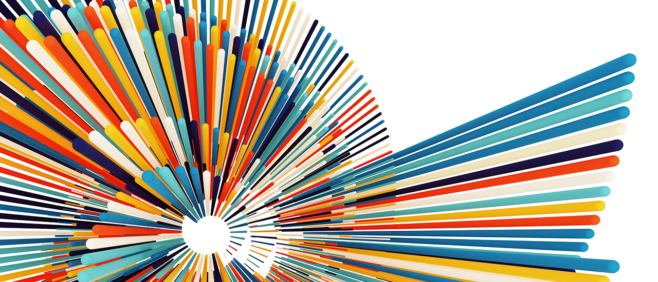Global reach. Local networks.